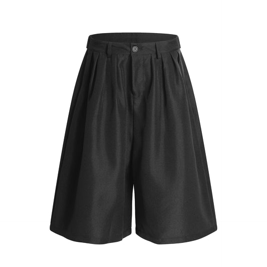 Fashion sports loose shorts