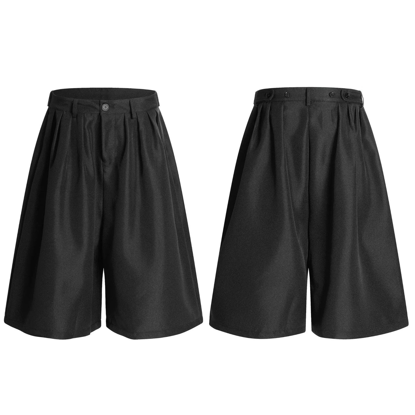 Fashion sports loose shorts