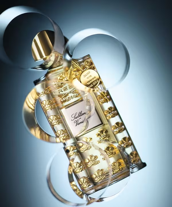 Sublime Vanille Eau de Parfum